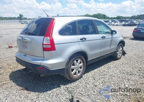 2009 Honda Cr-V Ex z USA, uszkodzony, nr VIN 5J6RE38519L014148